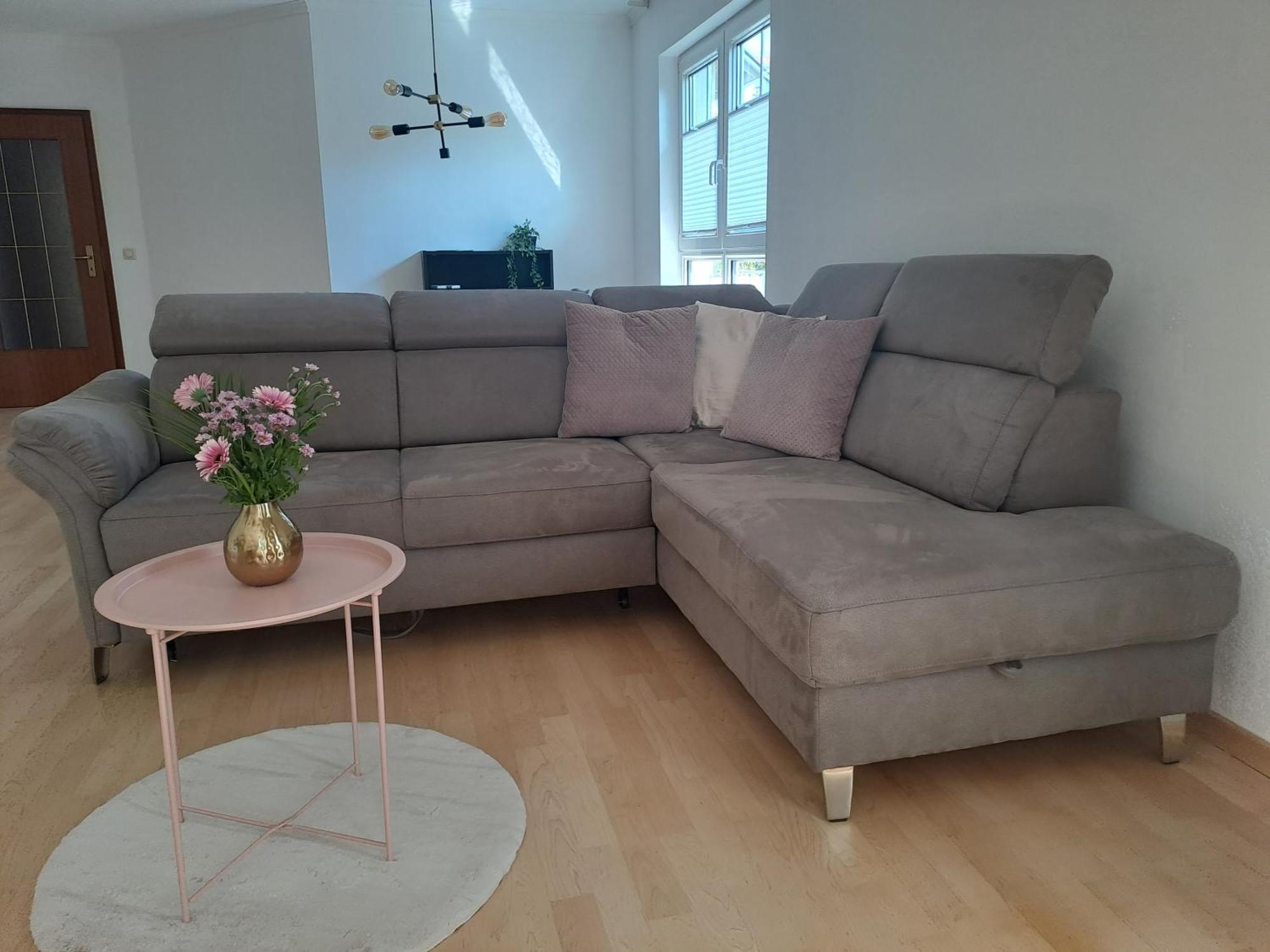 Apartment Seeblick Bad Salzungen Extérieur photo